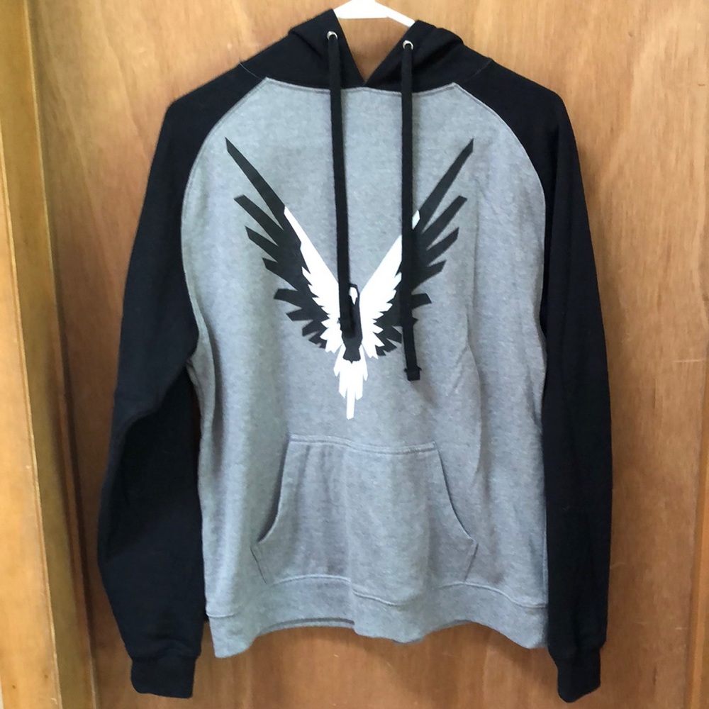 Maverick by Logan Paul hoodie
